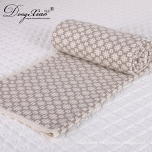 Unisex Cashmere Wool Spain Mat Baby Blanket Factory Or Manufacturer China Wholesale